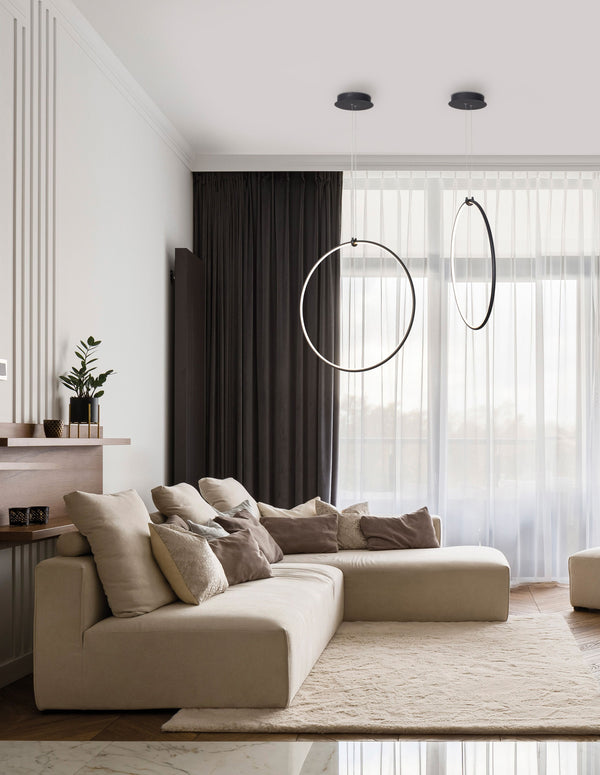 Suspension luminaire | Mirlanara