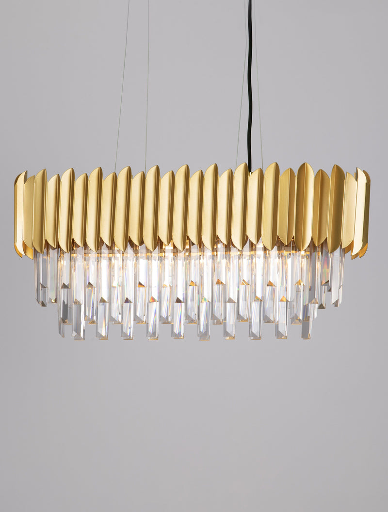 Suspension luminaire | Novgalena