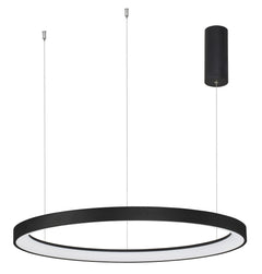 Suspension luminaire | Pertino Noire