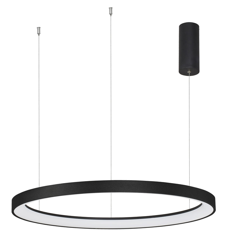 Suspension luminaire | Pertino Noire