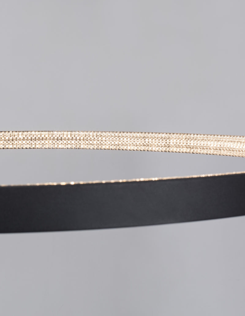 Suspension Preston noire (9865110)