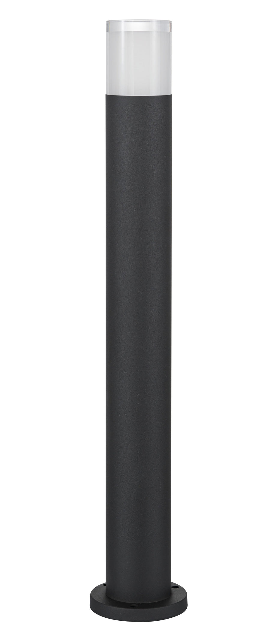 Borne extérieure Noten noire, H 80 cm