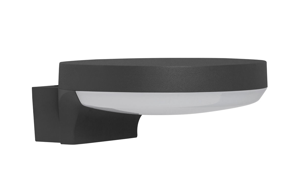 Applique extérieure Enzi grise