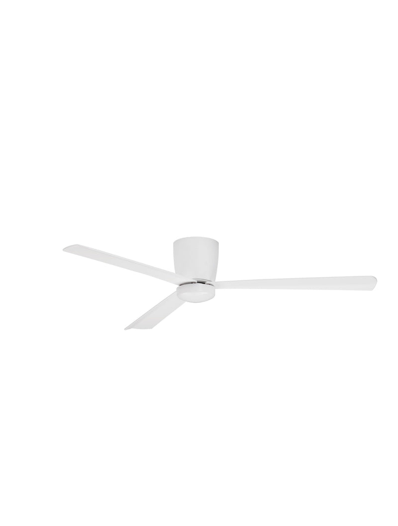 Ventilateur de plafond lumineux | Dell Blanc