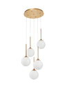 Suspension luminaire | Livgaleta