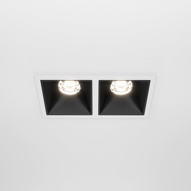 Alfa LED-Spot weiß