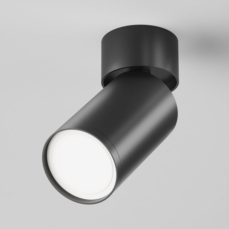 FOCUS S Deckenleuchte schwarz