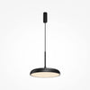 Gerhard Hängeleuchte schwarz