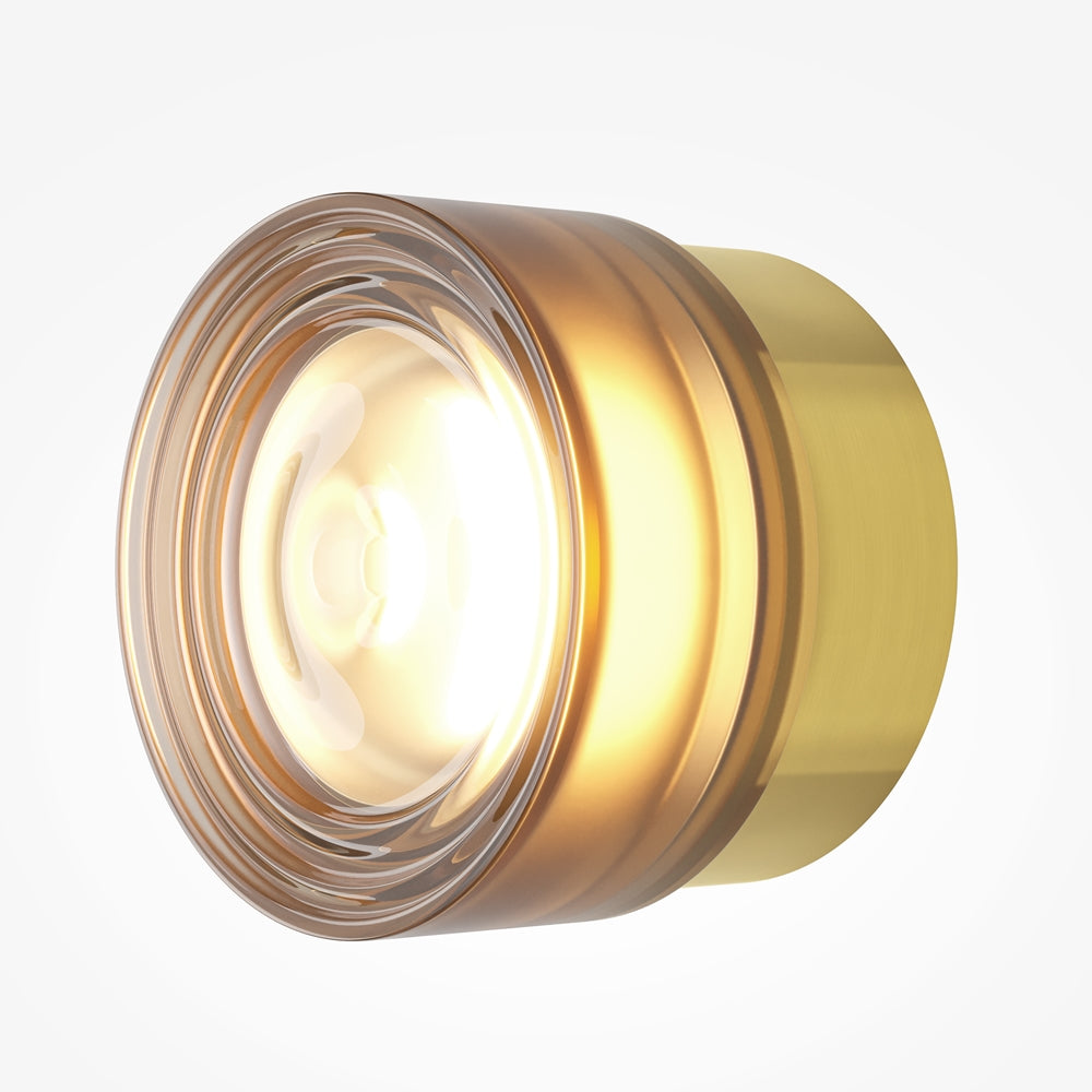 Olo Wandleuchte gold