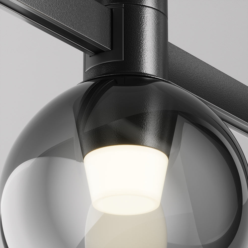 Bubble Spot schwarz