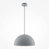 Basic colors Pendelleuchte grau