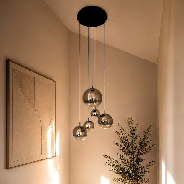 Suspension luminaire | Mirlineta