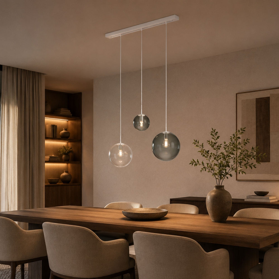 Suspension luminaire | Lucidora