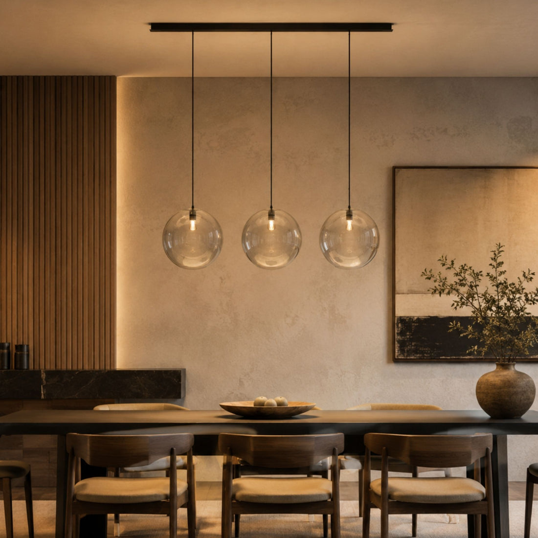 Suspension luminaire | Orb Ø 40 cm