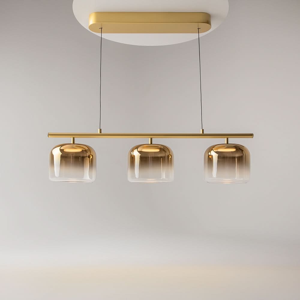 Spirito Suspension luminaire doré