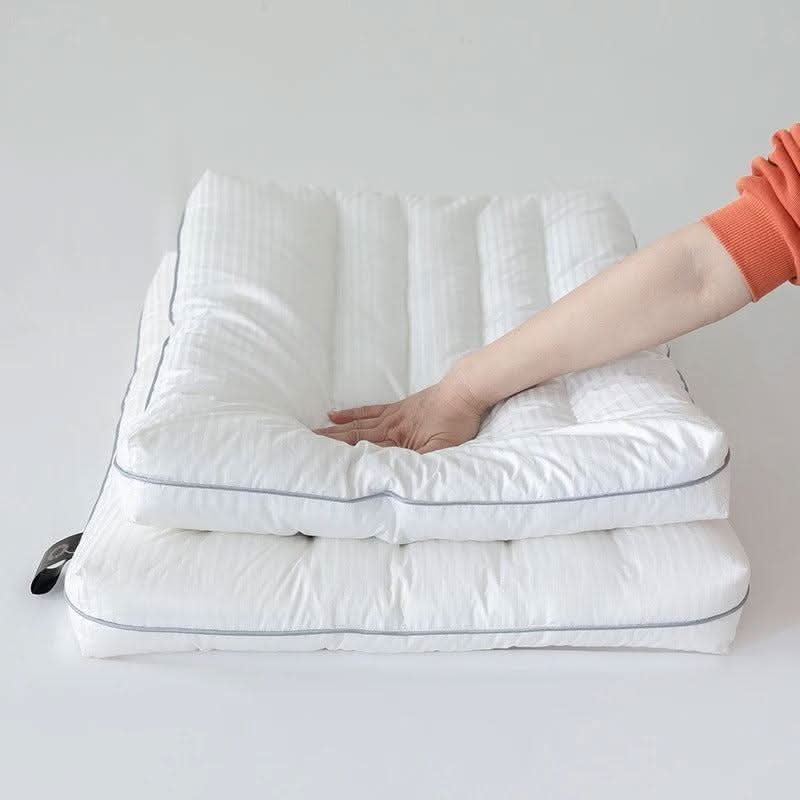 Ergonomisches Nackenkissen | Kissen