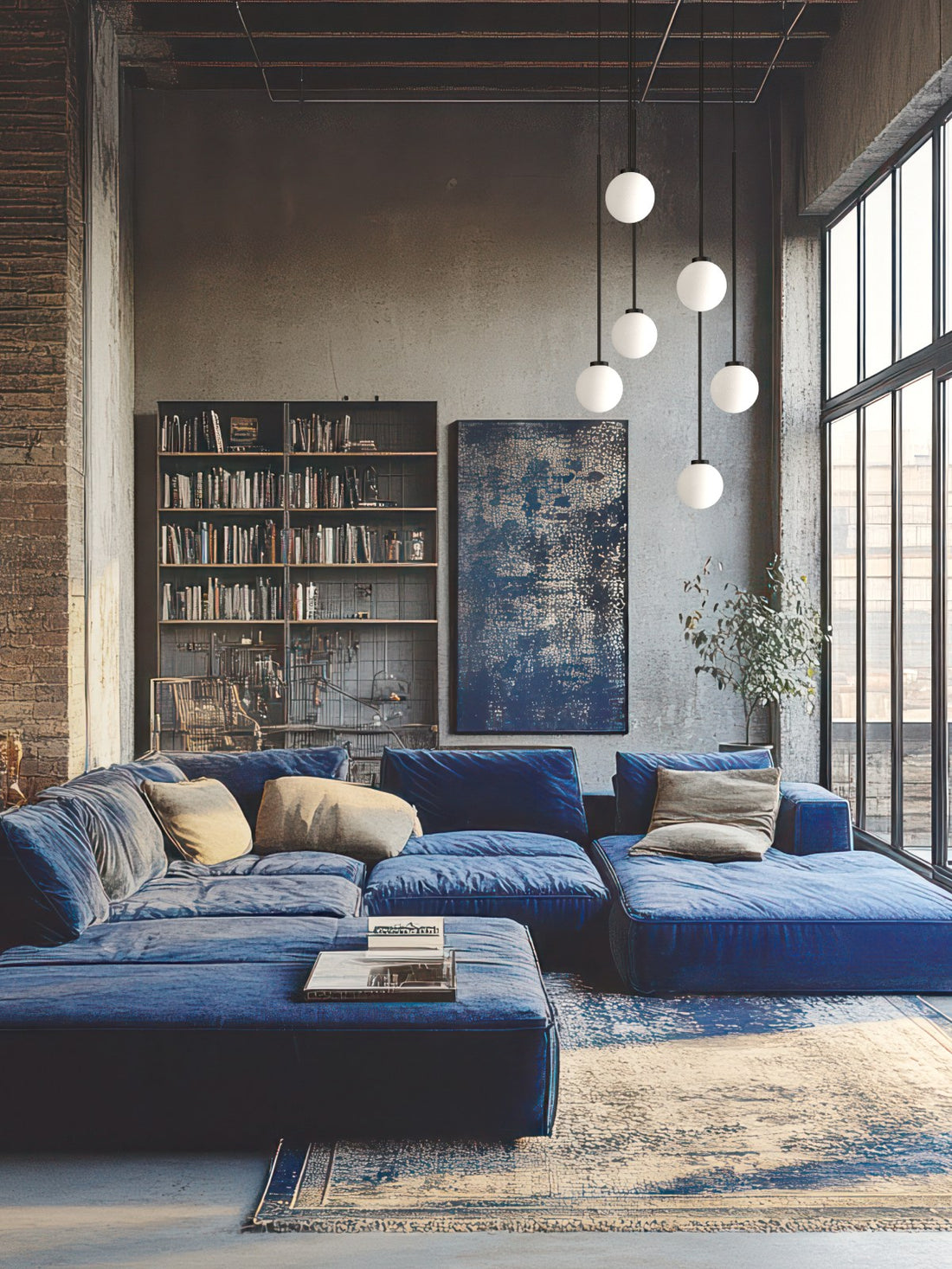 Suspension luminaire | Velmarina