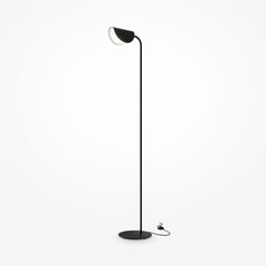 Mollis Stehlampe schwarz