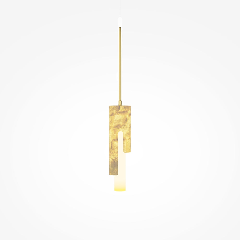 Maris Suspension luminaire doré