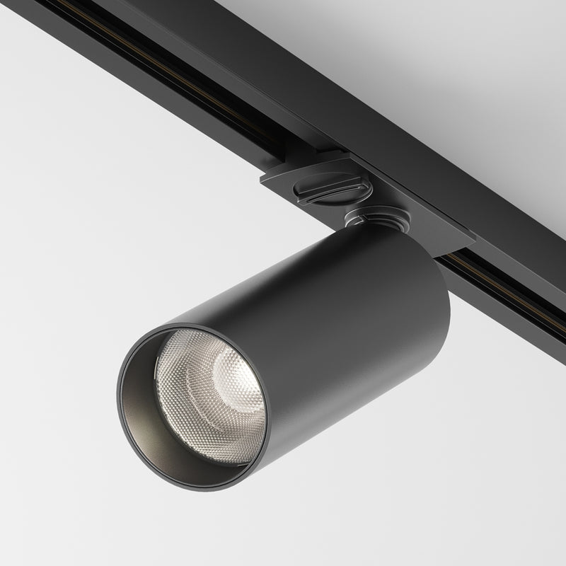 LED-Spot Focus schwarz
