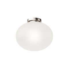 Plafonnier Palla 24, verre