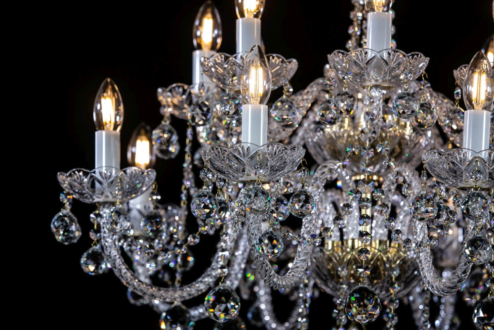 Lustre en cristal 807PB