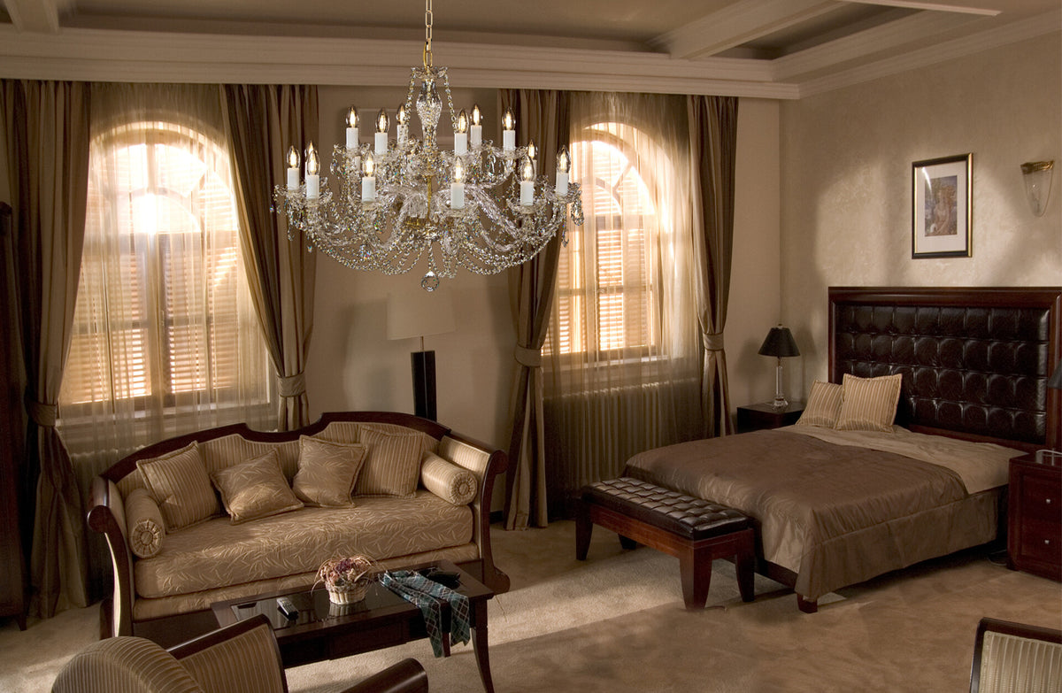Lustre en cristal AL187K