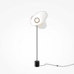 Evolution Stehlampe schwarz