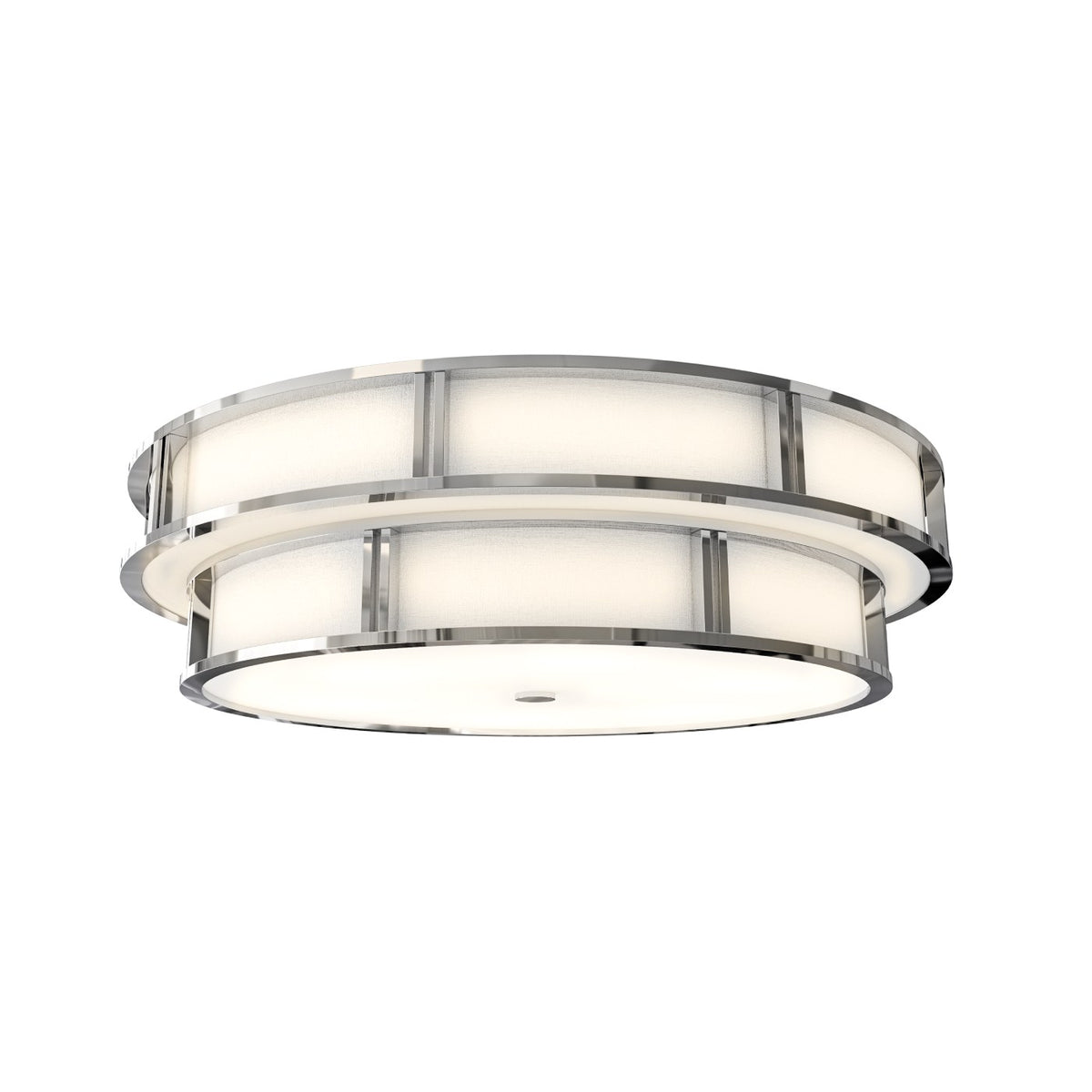 Plafonnier Piano 80, verre