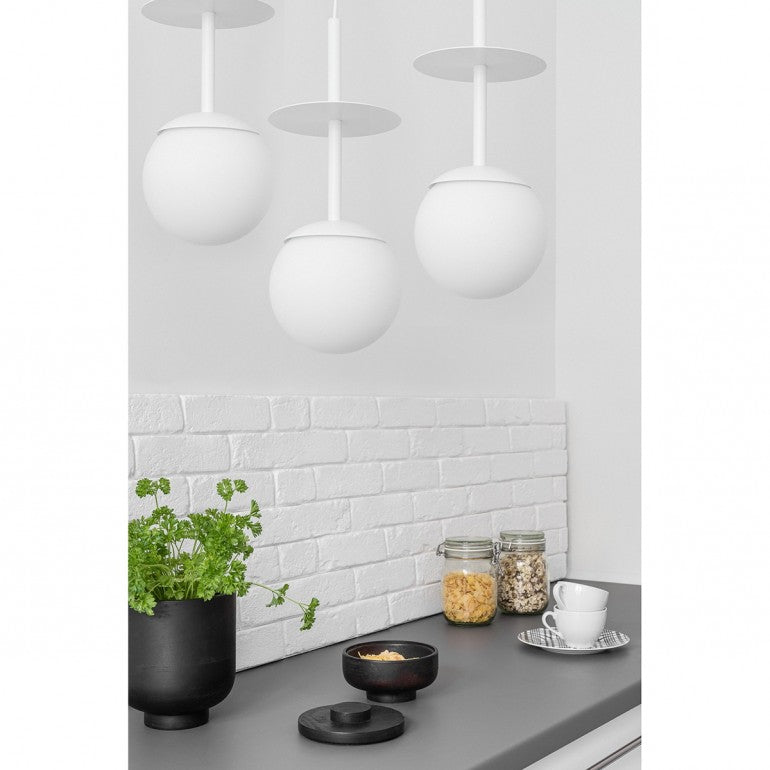 Suspension luminaire PLAAT A 3L