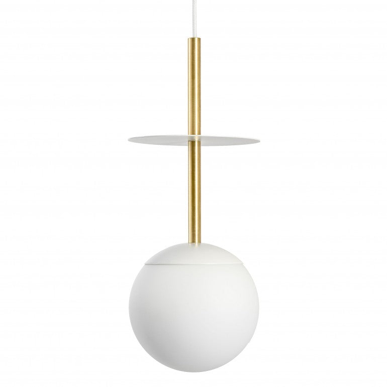 Suspension luminaire PLAAT A