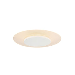 Weiße LED-Deckenleuchte Dimmer 7797W