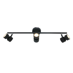 Plafonnier Natasja 7903ZW Noir
