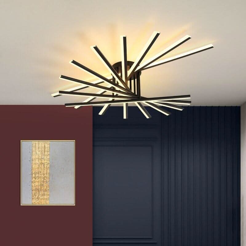 Design-Deckenleuchte | Zénith Chic