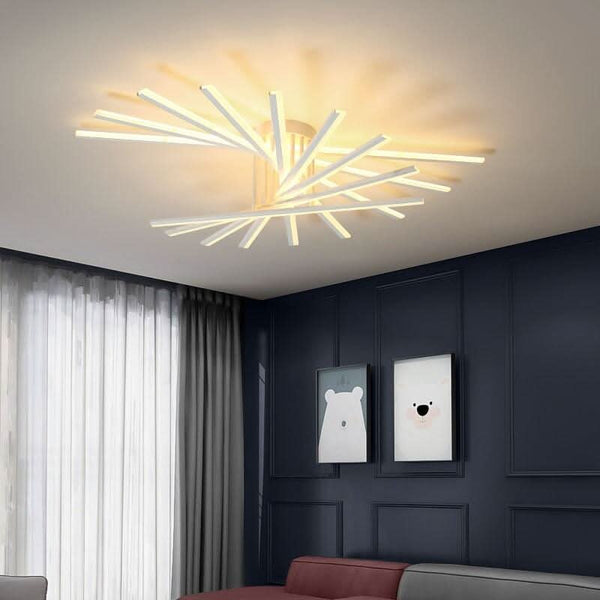 Design-Deckenleuchte | Zénith Chic