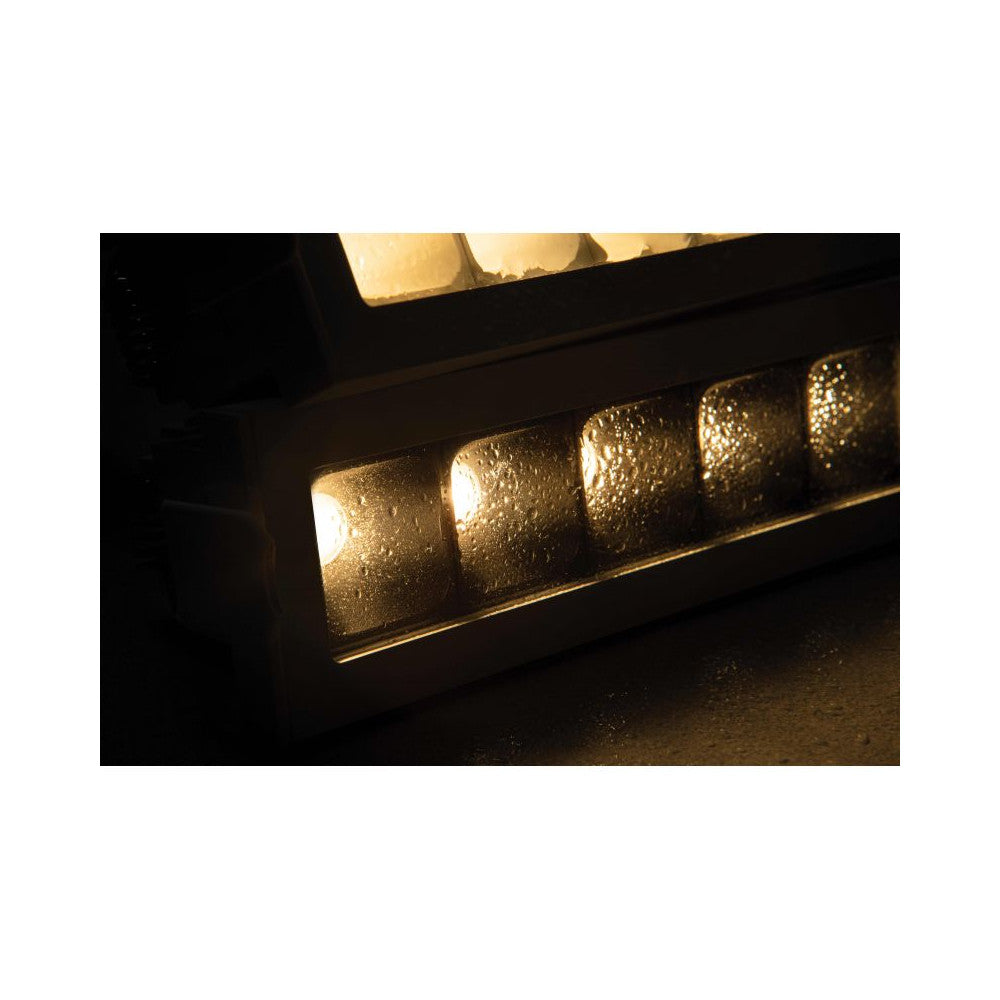 Plafonnier Exterieur ZAMBELIS 12W IP65 DESIGN Noir Sable E332