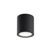 Plafonnier Exterieur ZAMBELIS D900 8W IP65 DESIGN Graphite E340
