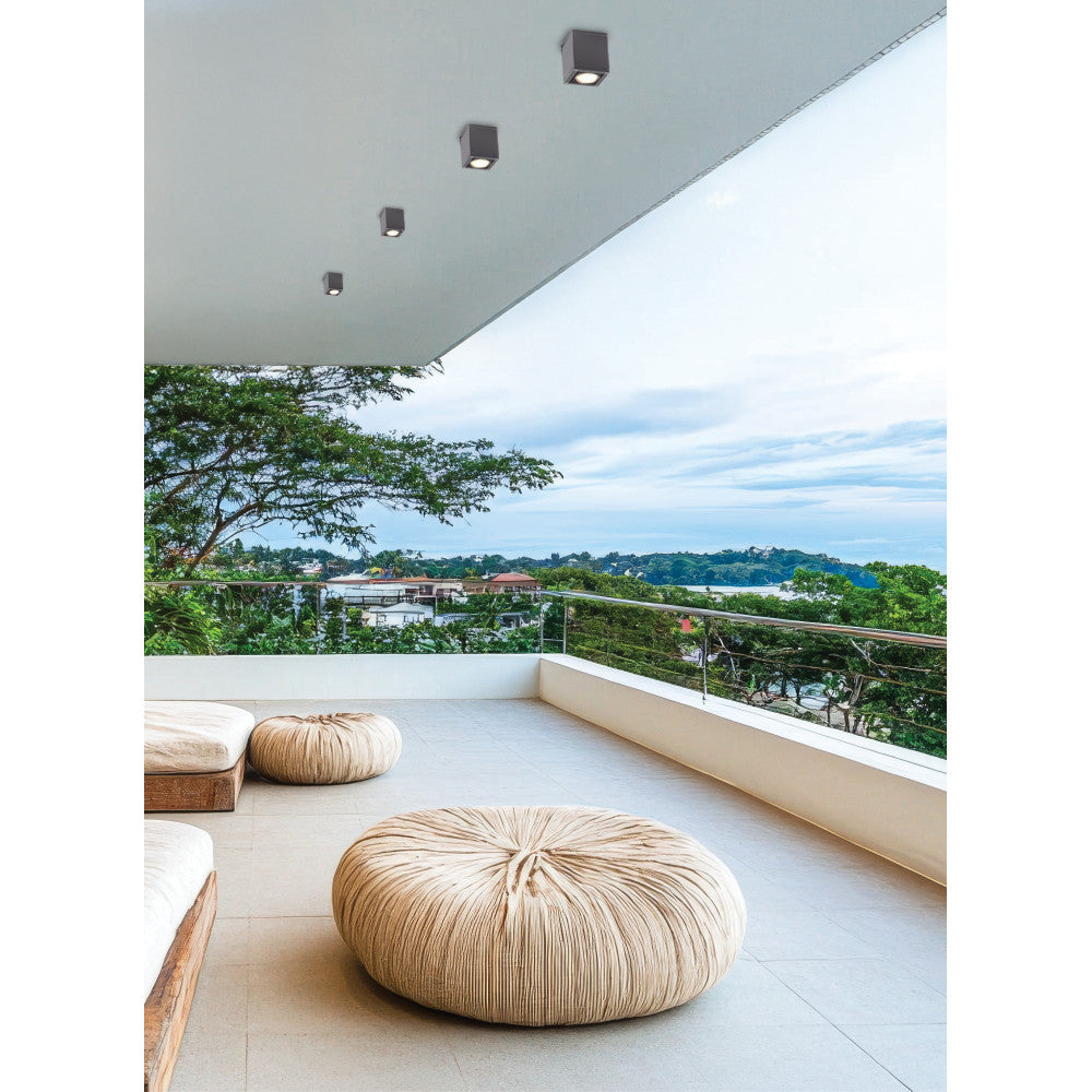 Luminaire plafonnier | Cubara