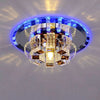 Moderne Kristall-Deckenleuchte | LuxeCristal