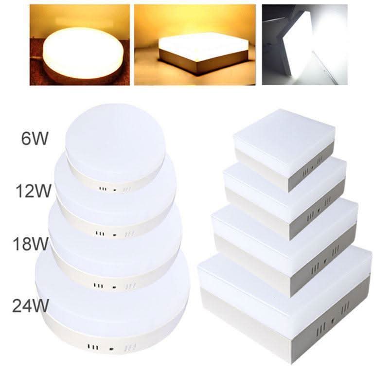 Moderne LED-Design-Deckenleuchte | Brise