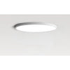 Moderne, ultraflache LED-Deckenleuchte | Nebel