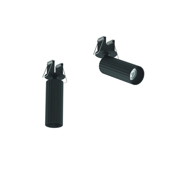 Luminaire plafonnier | Orienta Noir