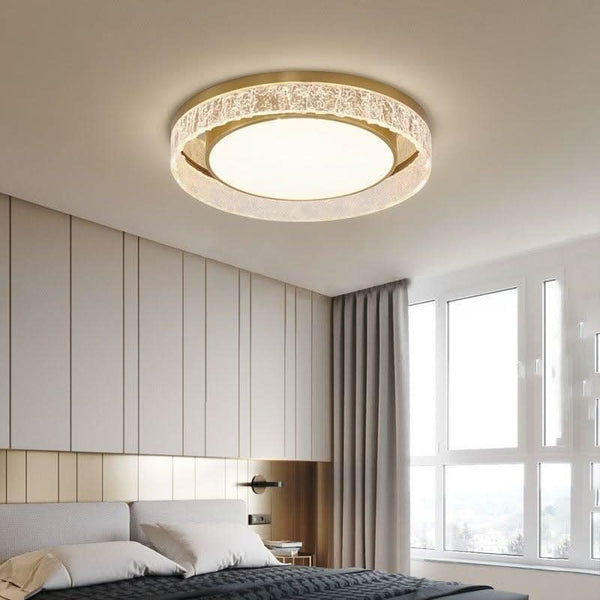 LED-Deckenleuchte aus Metall | Odyssia Beam