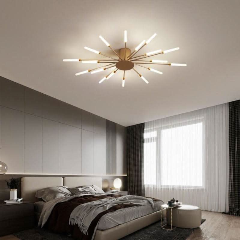 Design-Deckenleuchte Wohnzimmer | Mira