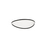 Plafonnier ZAMBELIS 39W Dimmable DESIGN Noir Sable 23208