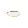 Plafonnier ZAMBELIS 39W Dimmable DESIGN Or Mat 23210