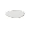 Plafonnier ZAMBELIS 58W Dimmable DESIGN Blanc Sable 23212