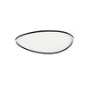 Plafonnier ZAMBELIS 58W Dimmable DESIGN Noir Sable 23211