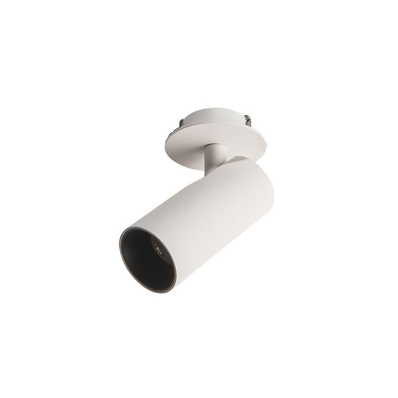 Plafonnier Zambelis D40 7 W Blanc Sable