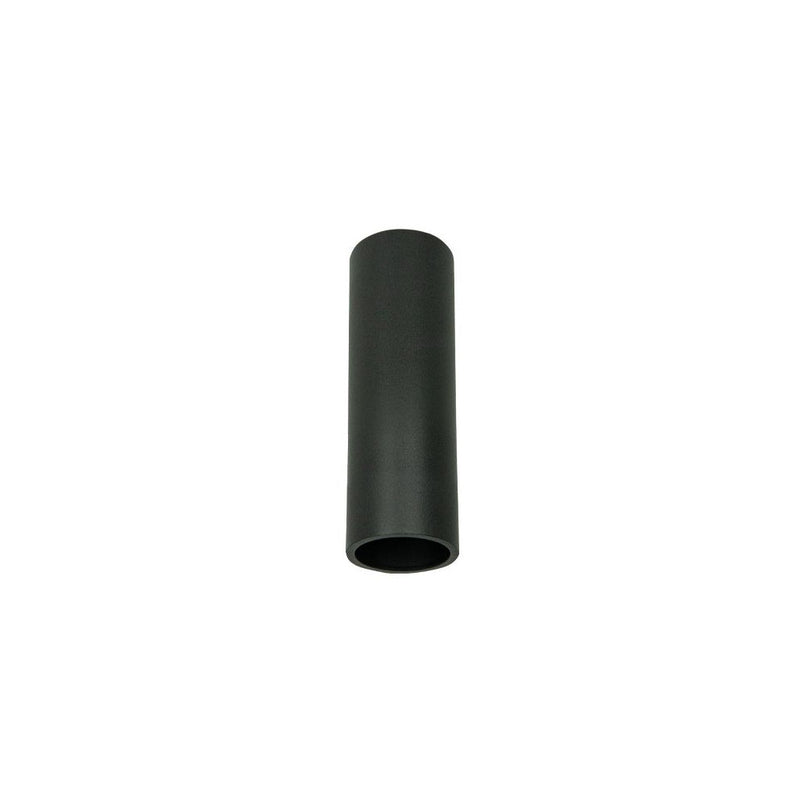 Plafonnier ZAMBELIS D54 GU10 DESIGN Noir Sable Sans Source 23221